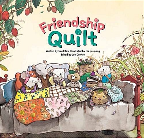 Friendship Quilt (Paperback)