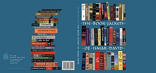 Book Jackets of Ismar David (Paperback)