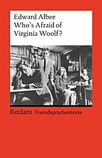 Whos Afraid of Virginia Woolf (Paperback)