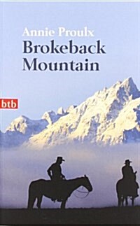 Brokeback Mountain (Paperback)