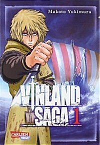 Vinland Saga 01 (Paperback)