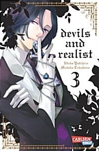 Devils & Realist 03 (Paperback)