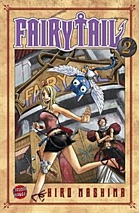 Fairy Tail 02 (Paperback)