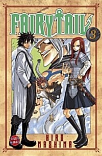 Fairy Tail 03 (Paperback)
