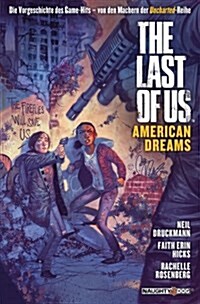 Last Of Us American Dreams (Paperback)