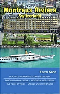 Montreux Riviera Switzerland (Hardcover)