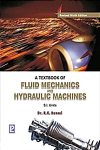 Textbook of Fluid Mechanics and Hydraulic Machines (Paperback)