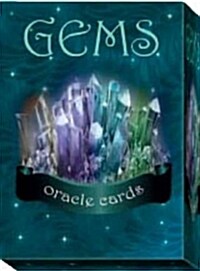 Gems Oracle Cards (Paperback)