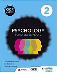 OCR Psychology for A Level Book 2 (Paperback)