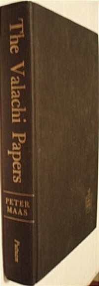 The Valachi Papers (Hardcover, 1st)