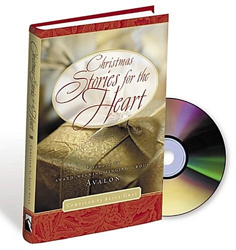 Christmas Stories for the Heart (Hardcover, Har/Com)