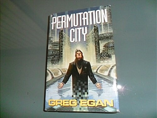 Permutation City (Hardcover)