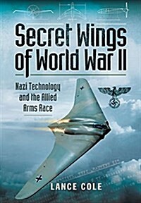 Secret Wings of WWII (Hardcover)