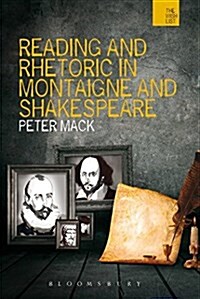 Reading and Rhetoric in Montaigne and Shakespeare (Paperback)