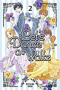 Lets Dance a Waltz 2 (Paperback)