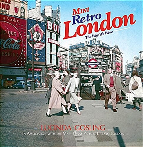 Mini Retro London (Hardcover)