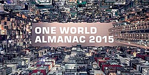 2015 Amnesty One World Almanac (Hardcover)