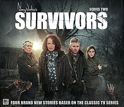 Survivors: Series Two Box Set (CD-Audio)