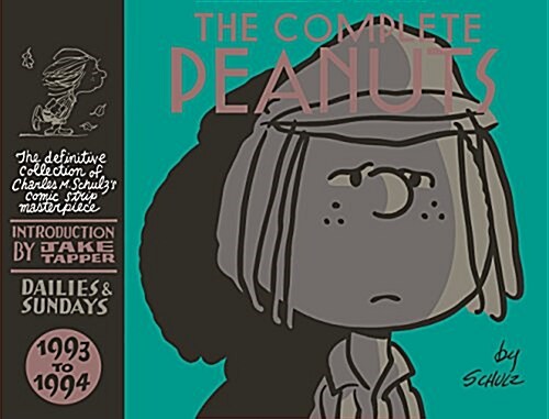 The Complete Peanuts 1993-1994 : Volume 22 (Hardcover, Main)