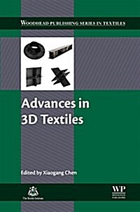 Advances in 3D Textiles (Hardcover)