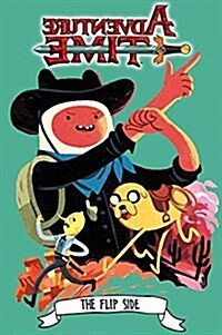 Adventure Time : Flip Side (Paperback)