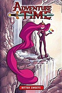 Adventure Time : Bitter Sweets (Paperback)