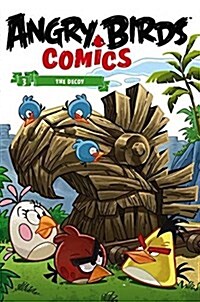 Angry Birds : The Decoy (Paperback)