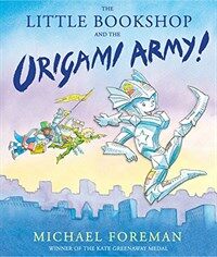 The Little Bookshop and the Origami Army (Hardcover)