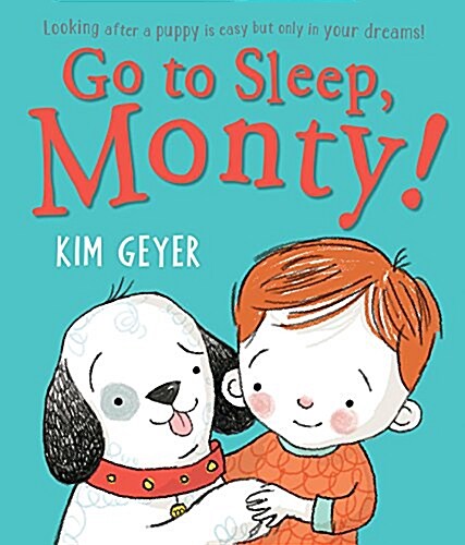 Go to Sleep, Monty! (Hardcover)