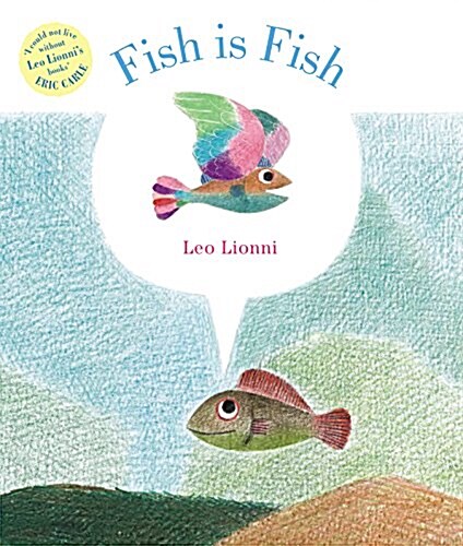 [중고] Fish is Fish (Paperback)