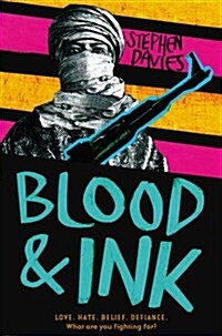 [중고] Blood & Ink (Paperback)