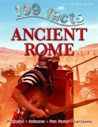 100 Facts - Ancient Rome (Paperback)