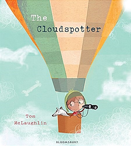 The Cloudspotter (Hardcover)