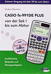 CASIO fx 991DE Plus Von Der Sek I Bis Zu (Paperback)