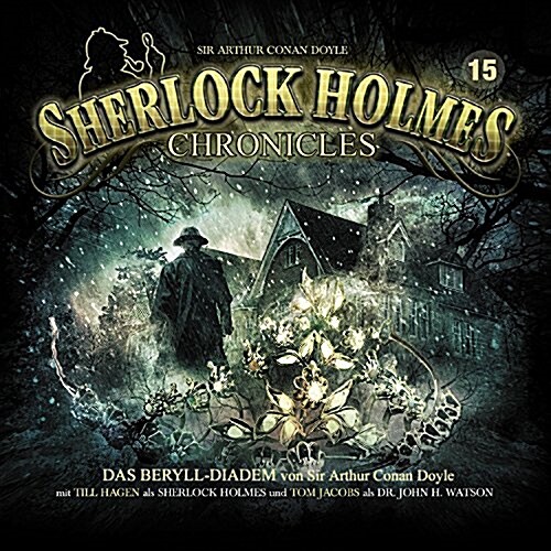 Sherlock Holmes Chronicles 15 (Audio)