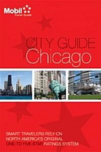 Mobil Travel Guide Chicago (Paperback)