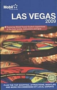 Mobil Travel Guide 2009 Las Vegas (Paperback)