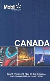 Mobil Travel Guide 2009 Canada (Paperback)