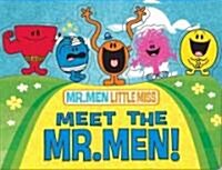 Meet the Mr. Men! (Board Book)