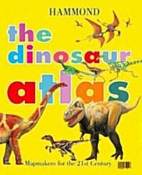 The Dinosaur Atlas (Hardcover)