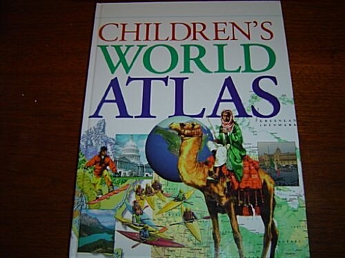 Hammond Childrens World Atlas (Hardcover)