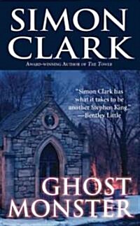 Ghost Monster (Paperback, Original)