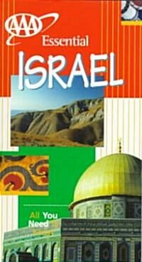 Essential Israel (Paperback, POC)