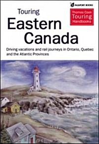 Touring Eastern Canada (Paperback)