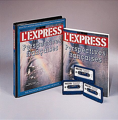 LExpress Perspectives Francaises (Paperback, Cassette)