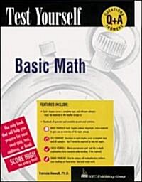 Basic Mathematics With Pre-Algebra (Paperback)