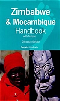 Zimbabwe & Malawi Handbook (Hardcover, 99th)