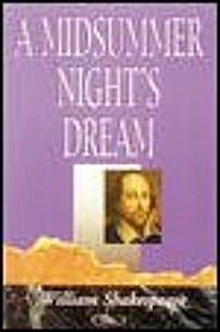 The Shakespeare Plays: A Midsummer Nights Dream (Paperback, Revised)