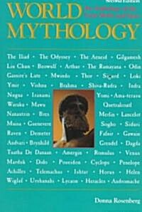 World Mythology (Paperback, 2, Revised)