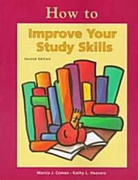 How to Improve Your Study Skills (Paperback, 2, Revised)